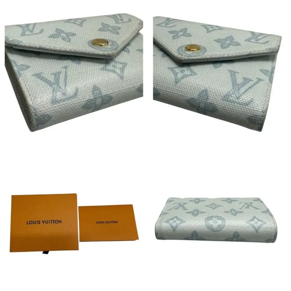 Louis Vuitton Monogram Trifold Wallet